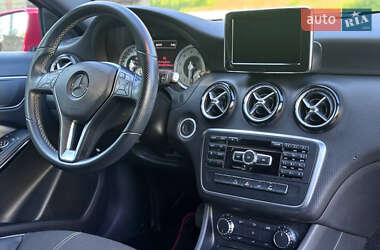 Хэтчбек Mercedes-Benz A-Class 2014 в 
