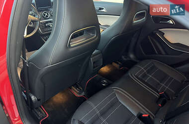 Хэтчбек Mercedes-Benz A-Class 2014 в 