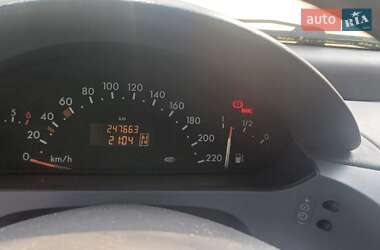Хэтчбек Mercedes-Benz A-Class 1999 в 