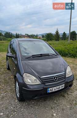 Хэтчбек Mercedes-Benz A-Class 2001 в 