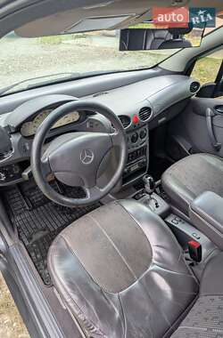 Хэтчбек Mercedes-Benz A-Class 2001 в 
