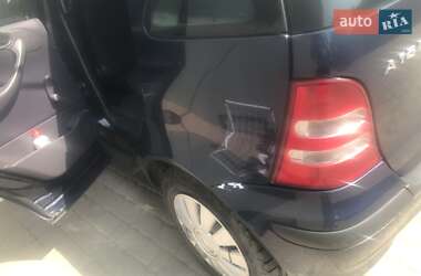 Хетчбек Mercedes-Benz A-Class 2001 в 