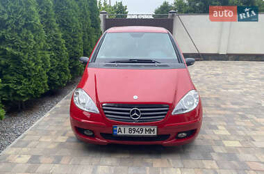 Хетчбек Mercedes-Benz A-Class 2007 в Києві