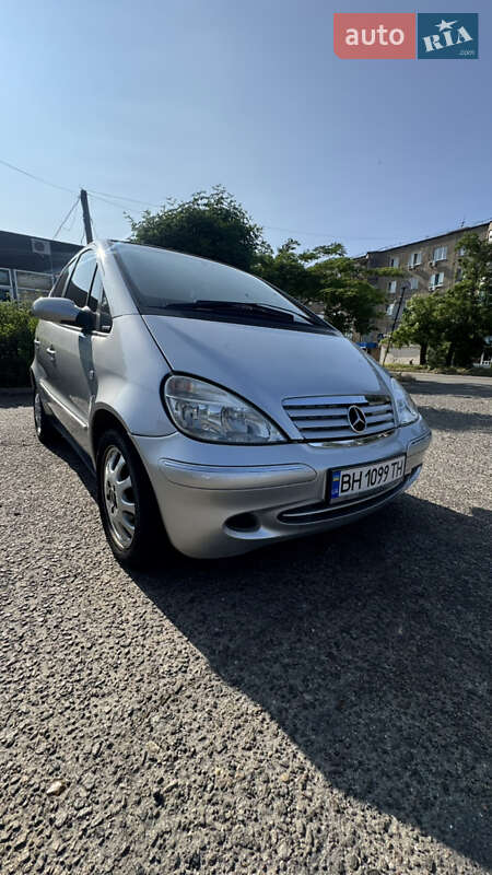 Хэтчбек Mercedes-Benz A-Class 2001 в Белгороде-Днестровском