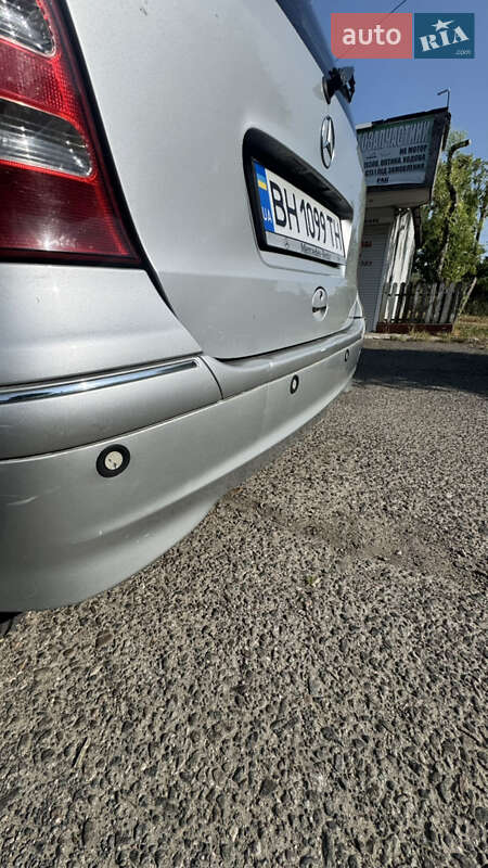 Хэтчбек Mercedes-Benz A-Class 2001 в Белгороде-Днестровском