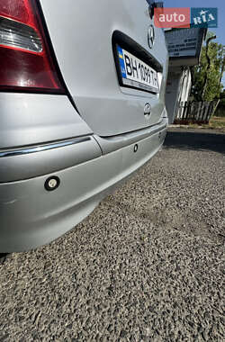 Хэтчбек Mercedes-Benz A-Class 2001 в 