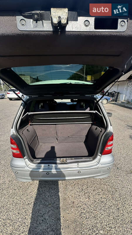 Хэтчбек Mercedes-Benz A-Class 2001 в Белгороде-Днестровском