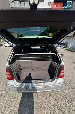 Хэтчбек Mercedes-Benz A-Class 2001 в 