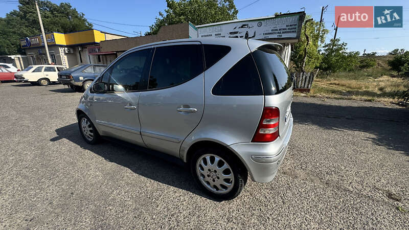 Хэтчбек Mercedes-Benz A-Class 2001 в Белгороде-Днестровском