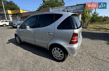 Хэтчбек Mercedes-Benz A-Class 2001 в 