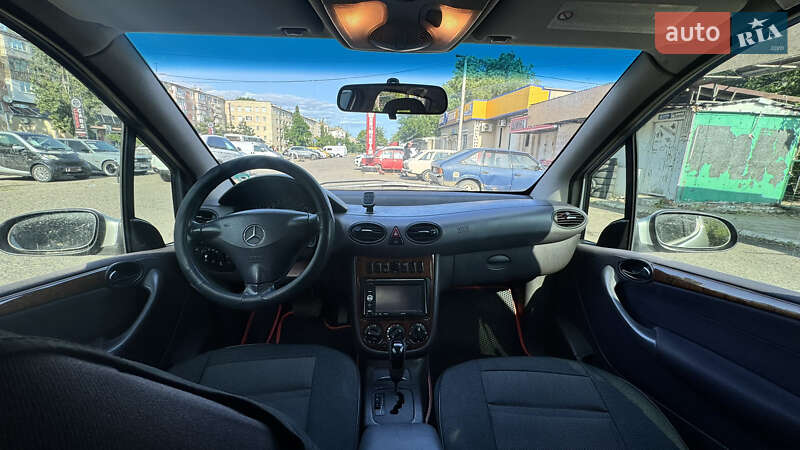 Хэтчбек Mercedes-Benz A-Class 2001 в Белгороде-Днестровском