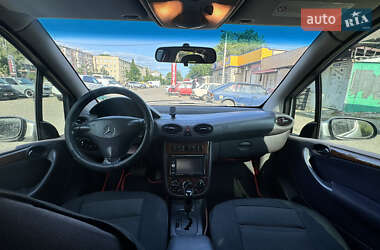 Хэтчбек Mercedes-Benz A-Class 2001 в 