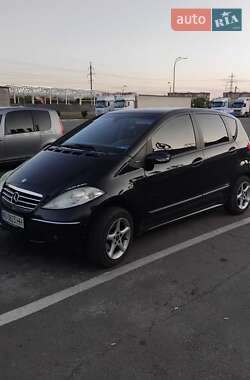 Хэтчбек Mercedes-Benz A-Class 2006 в Мукачево