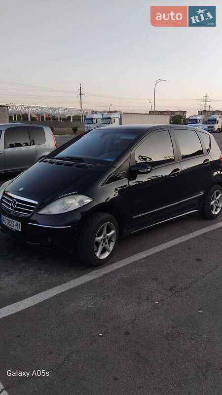 Mercedes-Benz A-Class 2006