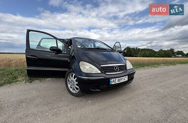 Хэтчбек Mercedes-Benz A-Class 2002 в Днепре