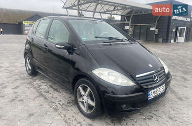 Хэтчбек Mercedes-Benz A-Class 2004 в Звягеле