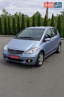 Хэтчбек Mercedes-Benz A-Class 2007 в 