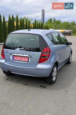 Хэтчбек Mercedes-Benz A-Class 2007 в 
