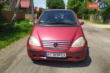 Хэтчбек Mercedes-Benz A-Class 1999 в Снятине