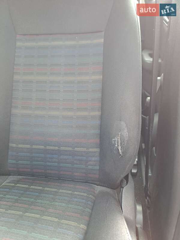 Хэтчбек Mercedes-Benz A-Class 2004 в Измаиле