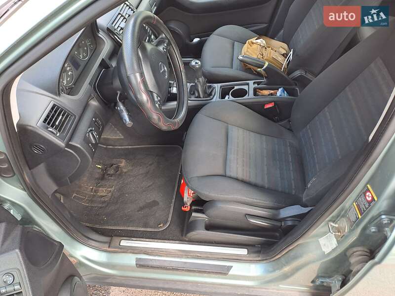 Хэтчбек Mercedes-Benz A-Class 2004 в Измаиле