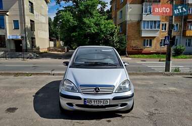 Хэтчбек Mercedes-Benz A-Class 2003 в 