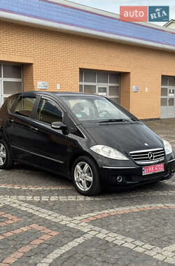 Хетчбек Mercedes-Benz A-Class 2006 в 