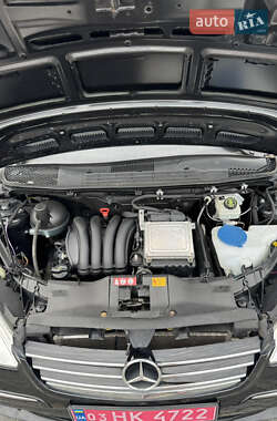 Хетчбек Mercedes-Benz A-Class 2006 в 