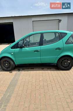Хэтчбек Mercedes-Benz A-Class 1998 в Черновцах