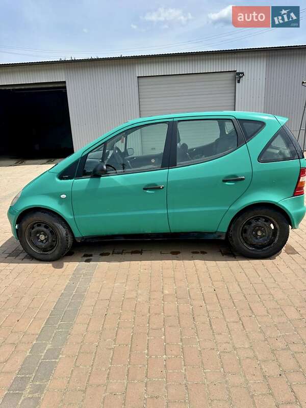 Хэтчбек Mercedes-Benz A-Class 1998 в Черновцах