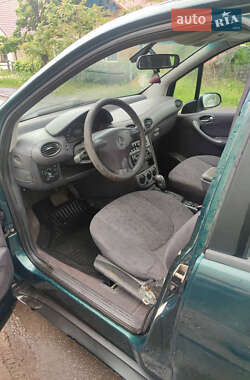 Хетчбек Mercedes-Benz A-Class 2001 в 