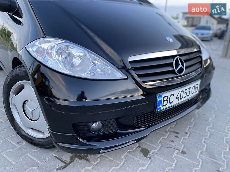 Хэтчбек Mercedes-Benz A-Class 2007 в Львове