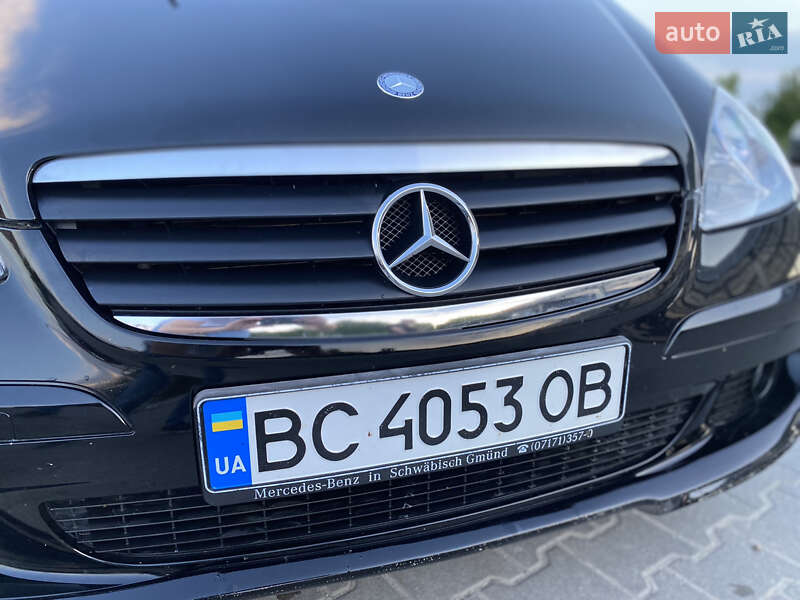 Хэтчбек Mercedes-Benz A-Class 2007 в Львове