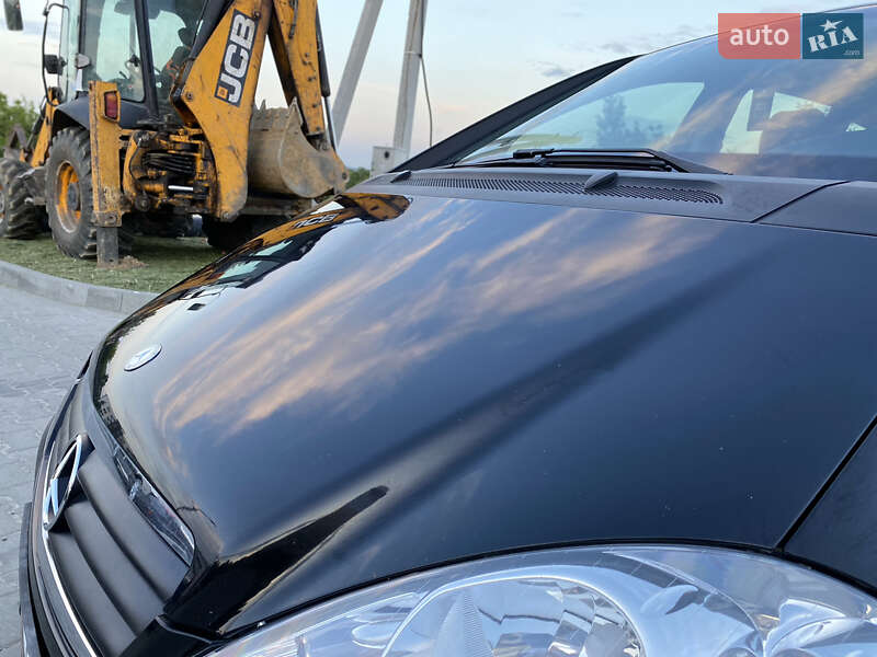 Хэтчбек Mercedes-Benz A-Class 2007 в Львове