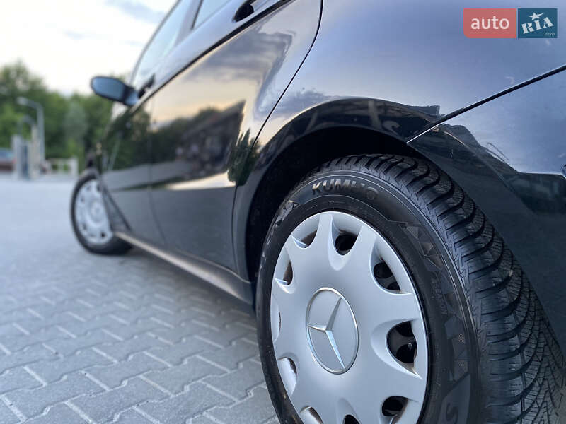Хэтчбек Mercedes-Benz A-Class 2007 в Львове