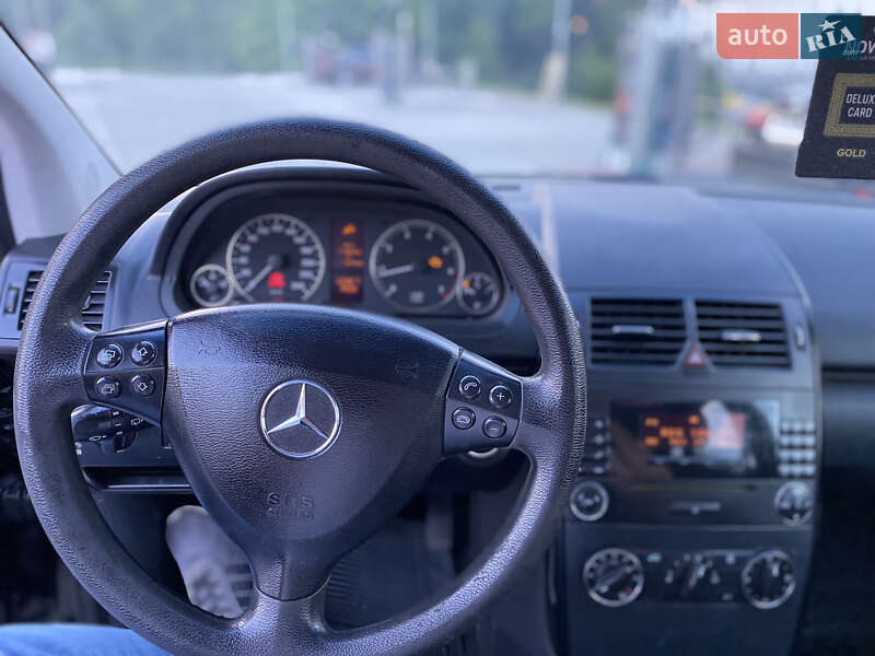 Хэтчбек Mercedes-Benz A-Class 2007 в Львове