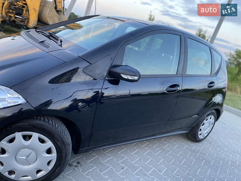 Хэтчбек Mercedes-Benz A-Class 2007 в Львове
