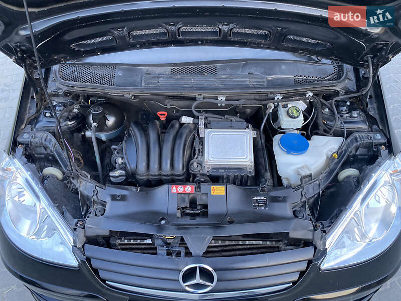 Хэтчбек Mercedes-Benz A-Class 2007 в Львове