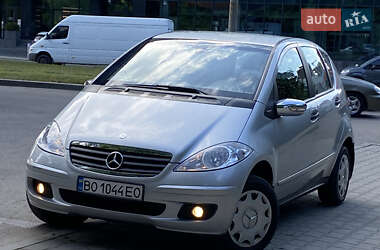 Хэтчбек Mercedes-Benz A-Class 2004 в 