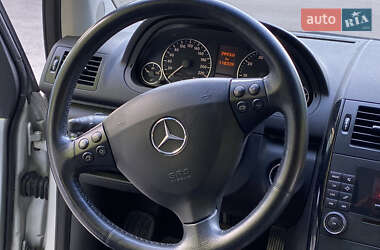 Хэтчбек Mercedes-Benz A-Class 2004 в 