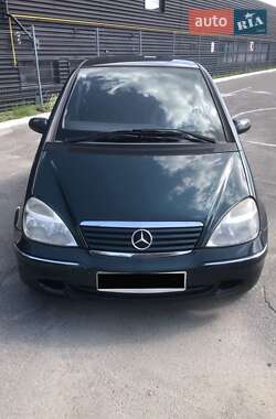 Хэтчбек Mercedes-Benz A-Class 2001 в Львове