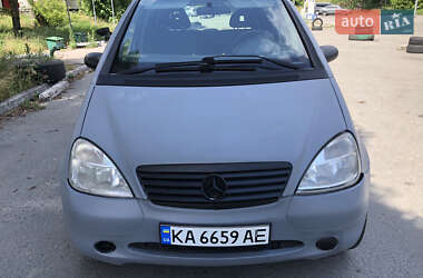 Хэтчбек Mercedes-Benz A-Class 1999 в Киеве