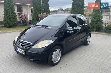 Хетчбек Mercedes-Benz A-Class 2004 в Харкові