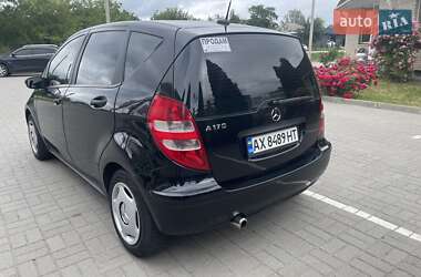 Хэтчбек Mercedes-Benz A-Class 2004 в 