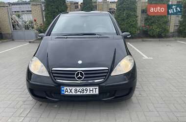 Хэтчбек Mercedes-Benz A-Class 2004 в 