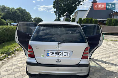 Хэтчбек Mercedes-Benz A-Class 2002 в Снятине