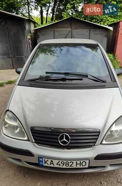 Хэтчбек Mercedes-Benz A-Class 2001 в Киеве