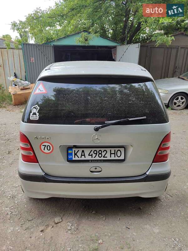 Хетчбек Mercedes-Benz A-Class 2001 в Києві