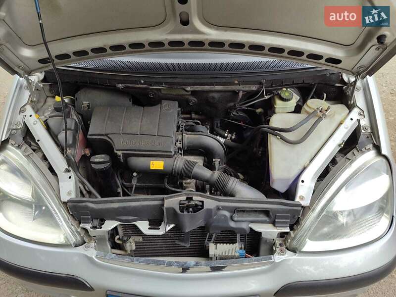 Хетчбек Mercedes-Benz A-Class 2001 в Києві
