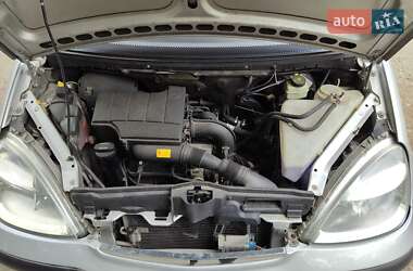Хэтчбек Mercedes-Benz A-Class 2001 в 
